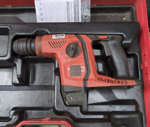 Hilti a36 36v cordless - hilti,