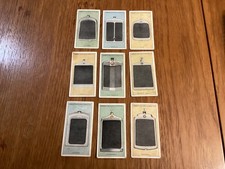 LAMBERT AND BUTLER-MOTOR CAR