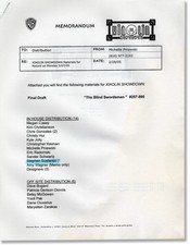 Christy Hui XIAOLIN SHOWDOWN