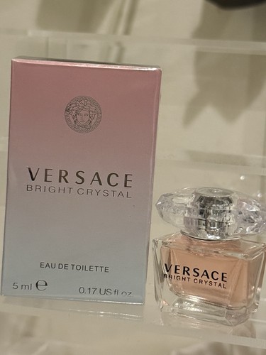 Versace bright crystal - crystal, edt