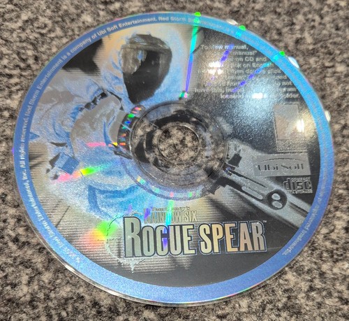 Tom clancy rainbow six - clancy's,
