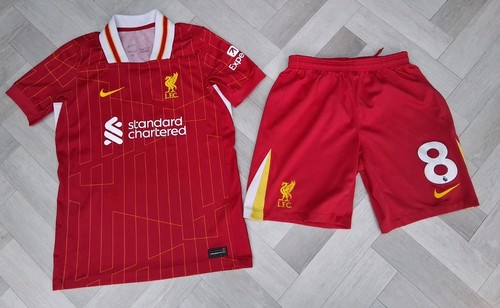 Liverpool shirt and shorts - liverpool,