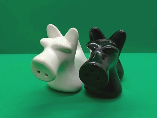 Pair scottish terrier - of,