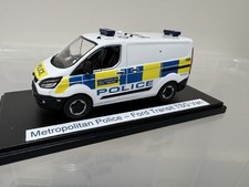 Metropolitan Police Ford