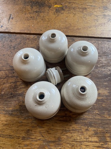 Antique ceramic ceiling - 5,