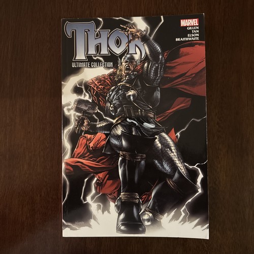 Thor ultimate collection tpb - ultimate,