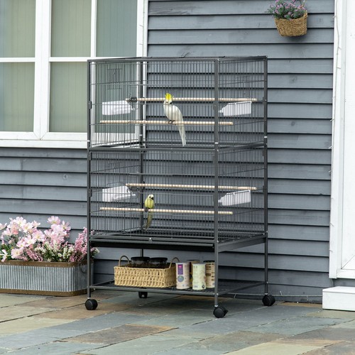 Bird cage aviary for - cage,