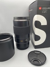 Leica Apo Elmar-S 1:3.5/180mm