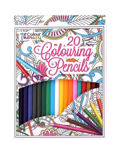 Colour therapy pack full - of,