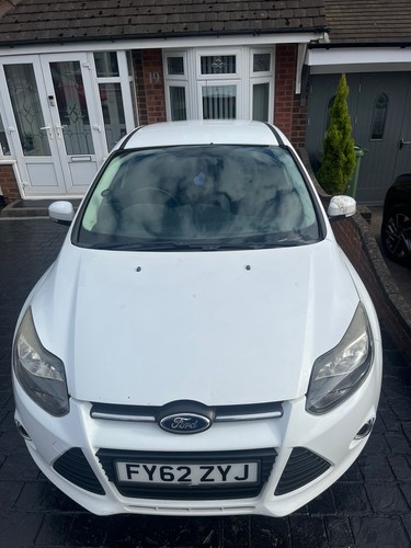 Ford focus ecoboost - ford,