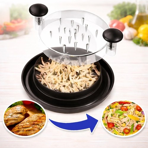 Large chicken shredder tool - shredder,