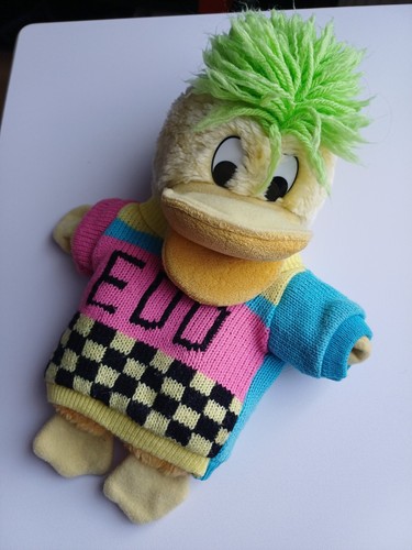 Vintage edd the duck - ed,