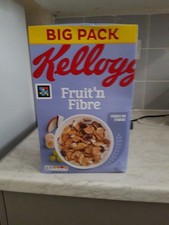  Kellogg's Fruit 'n Fibre