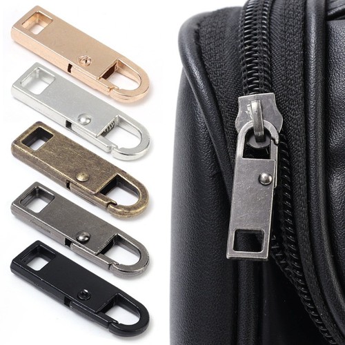 Zipper puller repair metal - zipper,