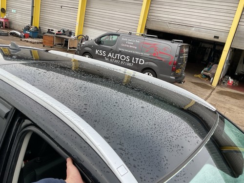 Honda crv mk4 panoramic - panoramic, roof