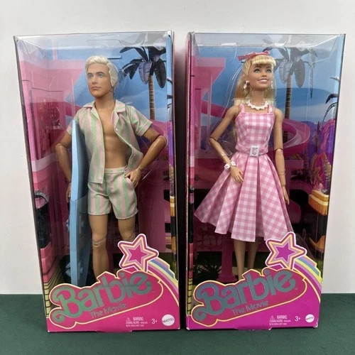 Lot barbie the movie - lot,