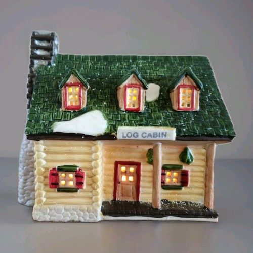 Lemax 1993 dickensvale - lemax,