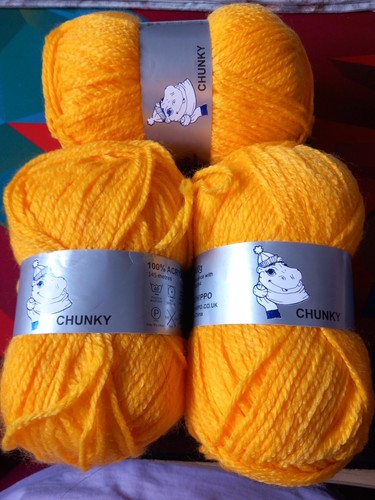 Woolyhippo chunky acrylic - woolyhippo,