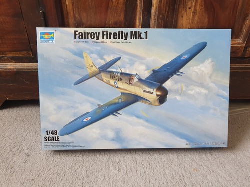 05810 trumpeter fairey - 05810, 1:48