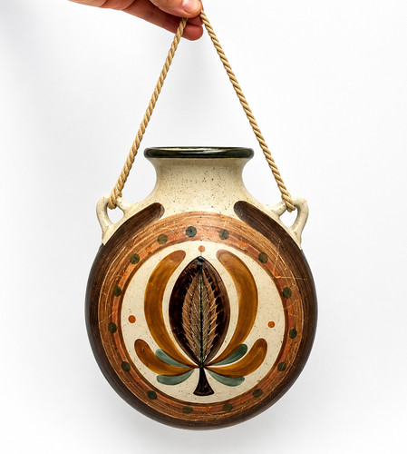 Porta celi spanish pottery - porta,