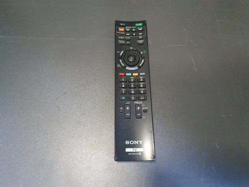 Sony ed035 remote - sony, rm-ed035