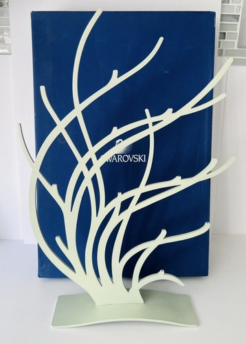 Swarovski large coral - large, display