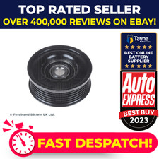 Aux Belt Idler Pulley fits