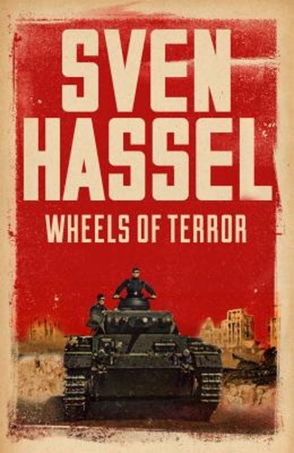 Wheels terror paperback - wheels,
