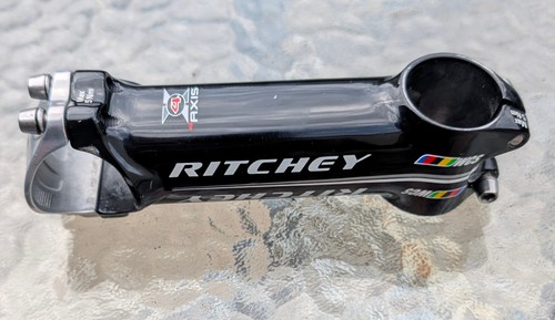 Ritchey axis wcs - wcs, stem