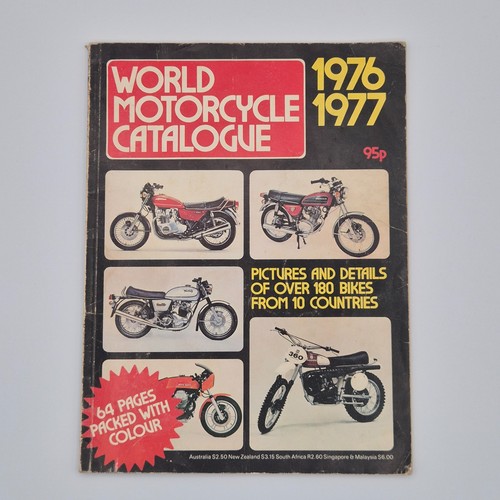 Vintage world motorcycle - vintage,