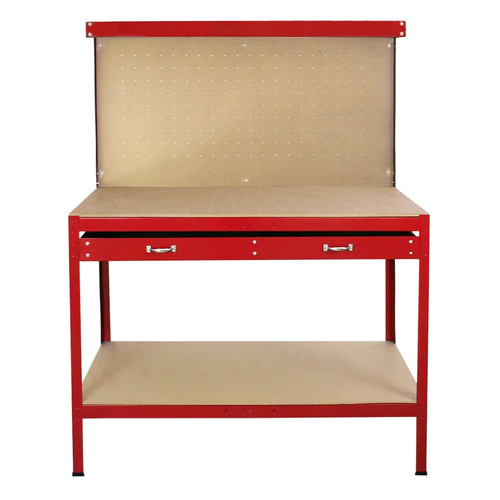 Metal workbench with - metal,
