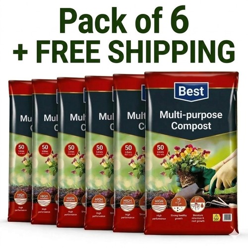 300l peat free multi - multi, purpose