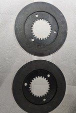 Bullnose morris clutch plates - bullnose,