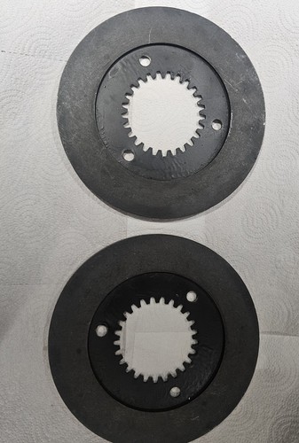 Bullnose morris clutch - morris,