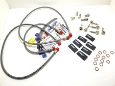 FRONT AND POST BRAKE HOSE KIT