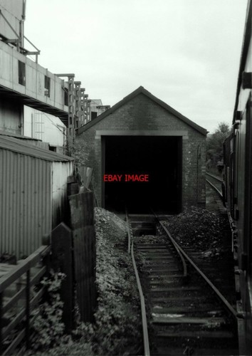 Photo dursley loco shed 6th - shed,