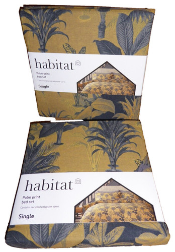 Habitat palm print - habitat,