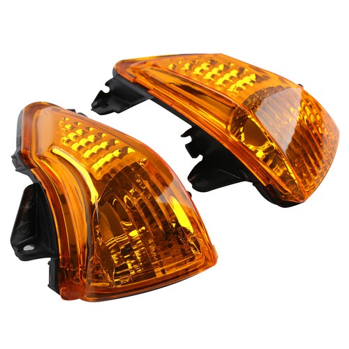 Front turn signals indicator - front,