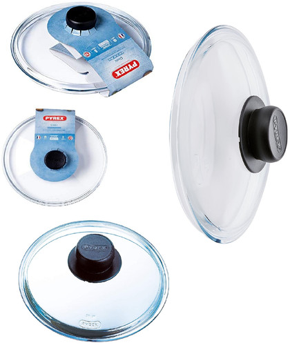 Pyrex glass lids - pyrex,