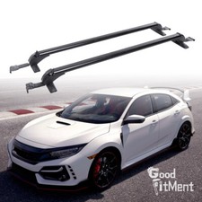 Roof Rack Cross Bars Lockable