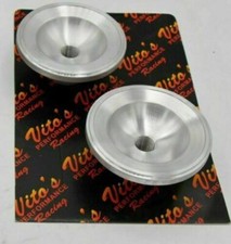 2 x Cool Head Domes Yamaha