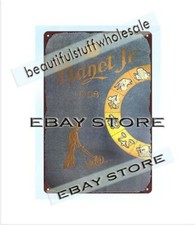 1907 PLANET JR FARM GARDEN