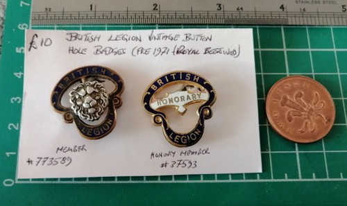 British legion membership 2 - british,