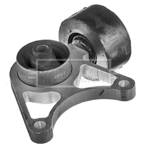 Engine mount for land - for, rover