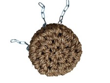 Natural Rope Fender Small