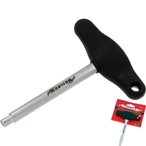 Parking brake install - brake,