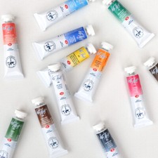 White nights artist - white,