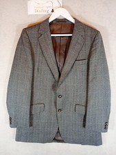 Aquascutum Mens Wool Jacket