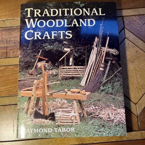 Traditional woodland crafts - traditional,