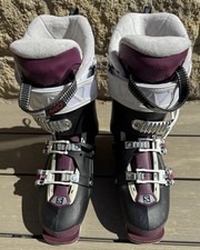 Salomon QST Pro 110 Womens ski